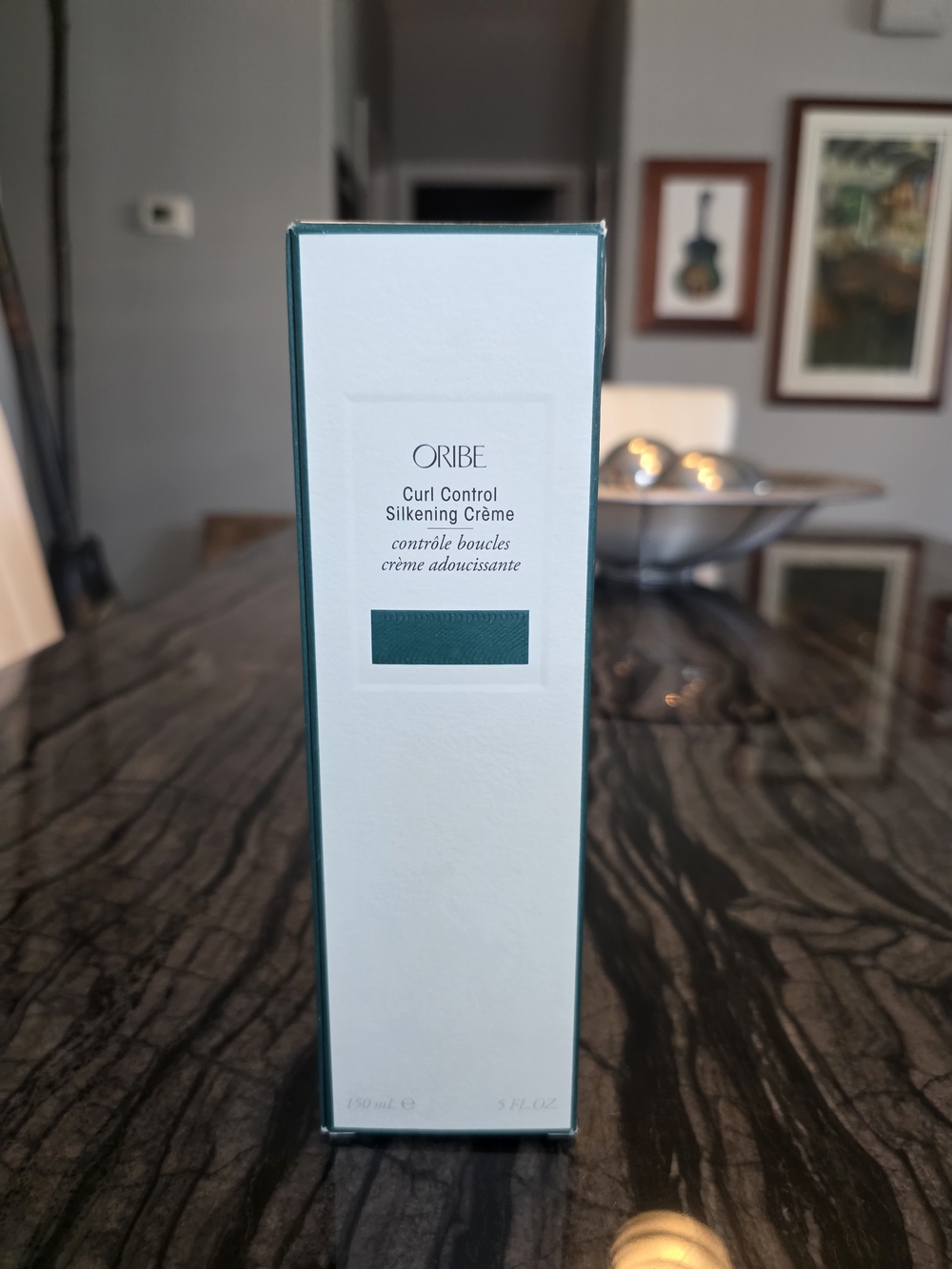 NWT Oribe Curl Control Silkening Crème 5oz